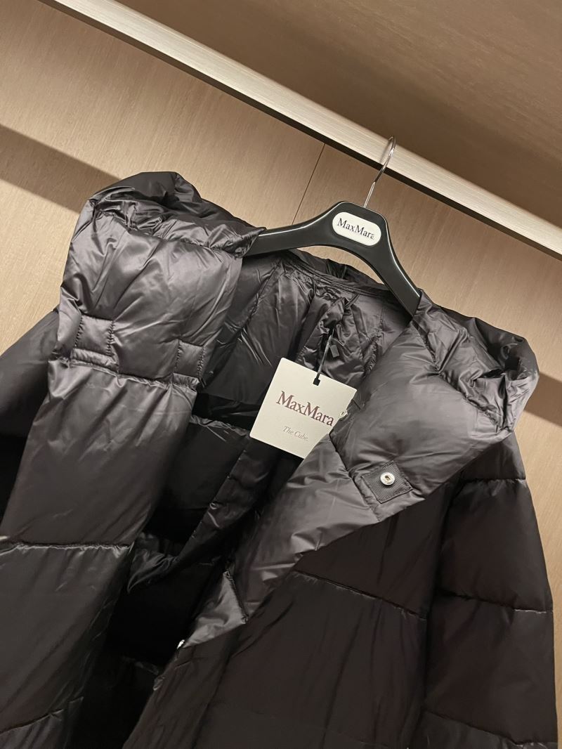 Max Mara Down Jackets